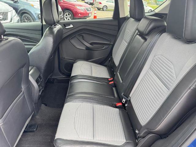 Certified 2019 Ford Escape Titanium AWD/4WD image 10