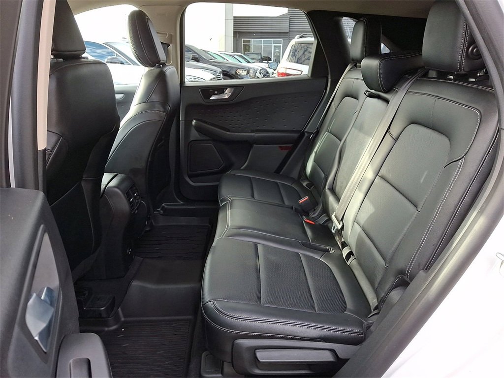 Certified 2020 Ford Escape SEL image 10