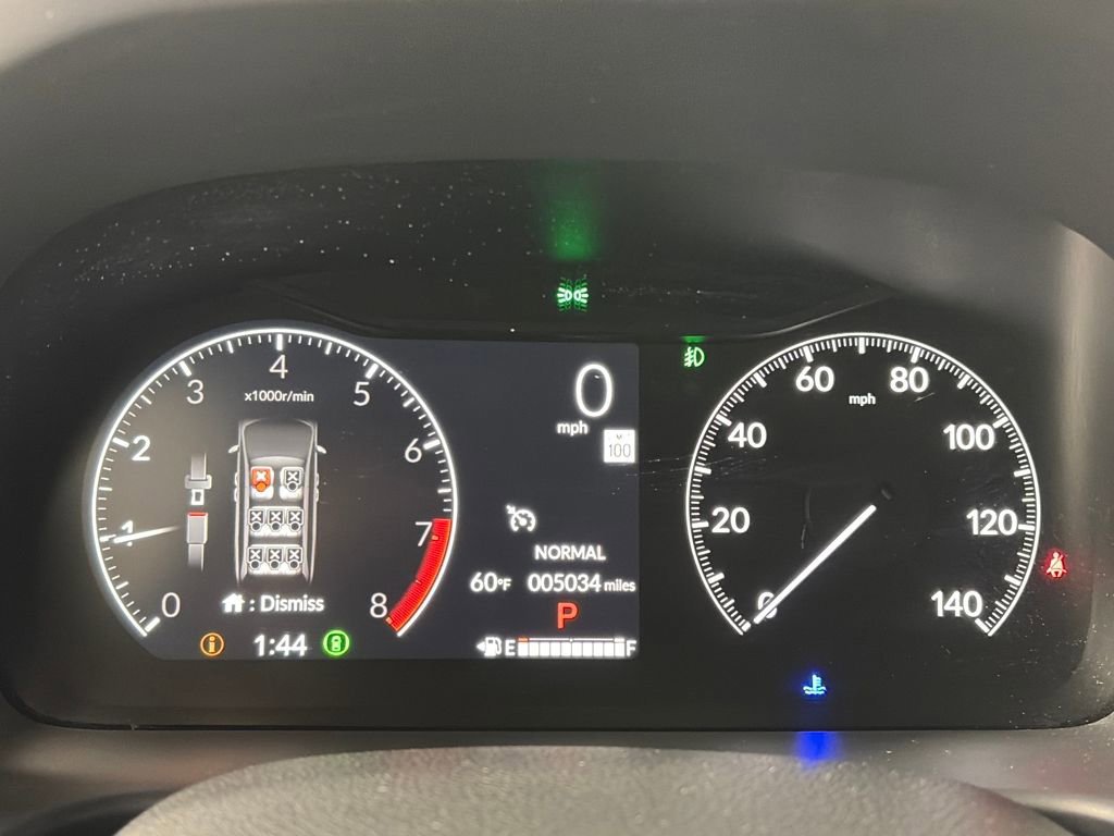 Used 2025 Honda Odyssey Elite image 14