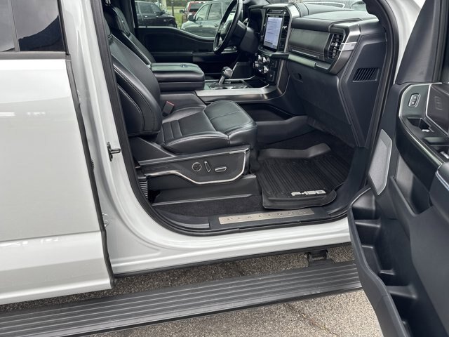 Certified 2024 Ford F150 Platinum AWD/4WD image 8