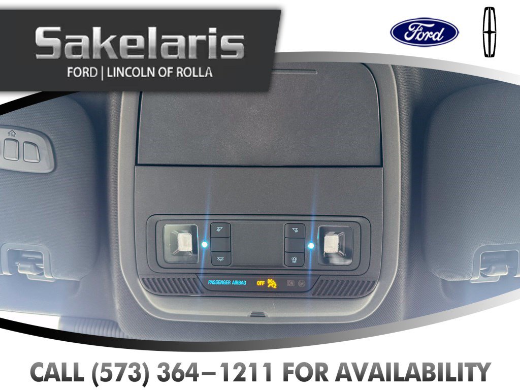 Certified 2025 Ford Explorer ST-Line AWD/4WD image 27
