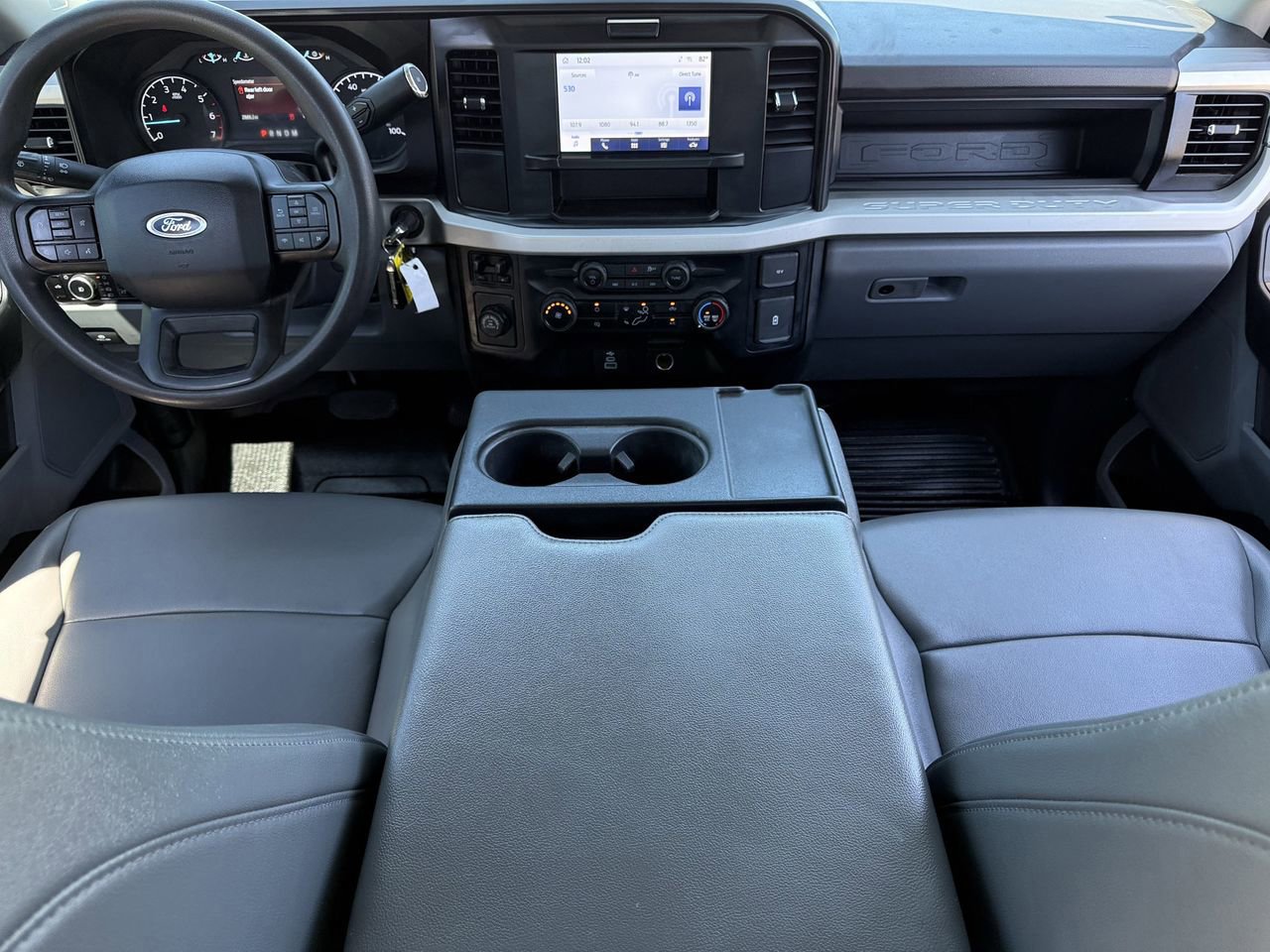 Certified 2025 Ford F250 XL w/ XL Chrome Package image 9