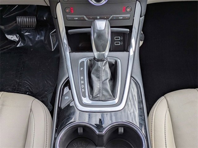 Certified 2017 Ford Edge Titanium w/ Technology Package image 19