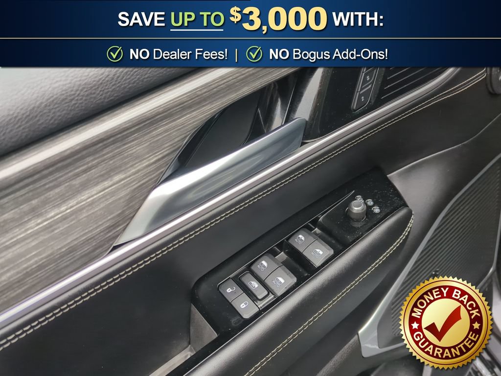 Used 2022 Jeep Wagoneer Series III w/ Convenience Group I RWD image 16
