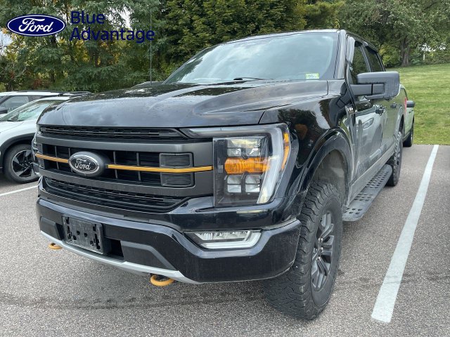 Certified 2022 Ford F150 Tremor w/ Equipment Group 401A Mid AWD/4WD image 2