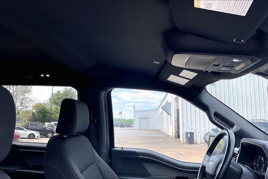 Certified 2023 Ford F150 XLT w/ Equipment Group 302A High AWD/4WD image 21