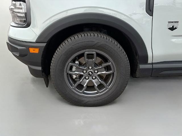 Certified 2023 Ford Bronco Sport Big Bend w/ Convenience Package image 22
