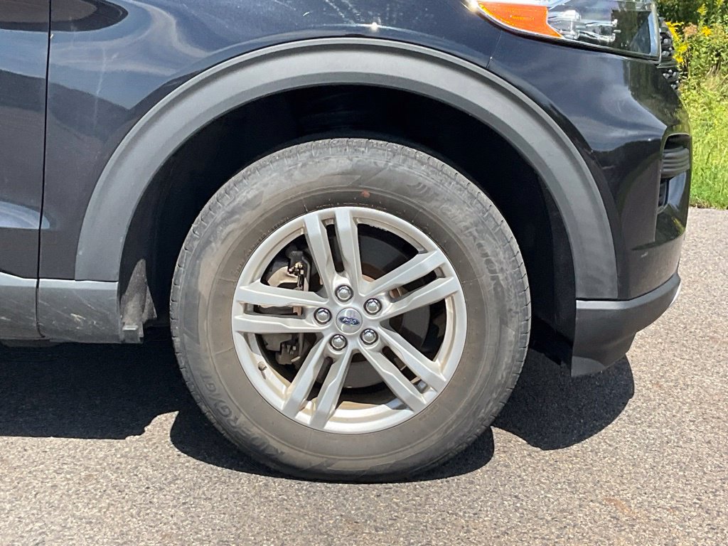 Certified 2021 Ford Explorer XLT w/ Class III Trailer Tow Package AWD/4WD image 25
