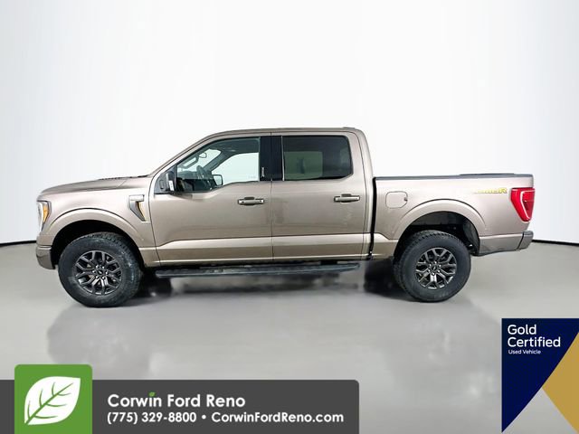 Certified 2023 Ford F150 Tremor w/ Trailer Tow Package AWD/4WD image 5