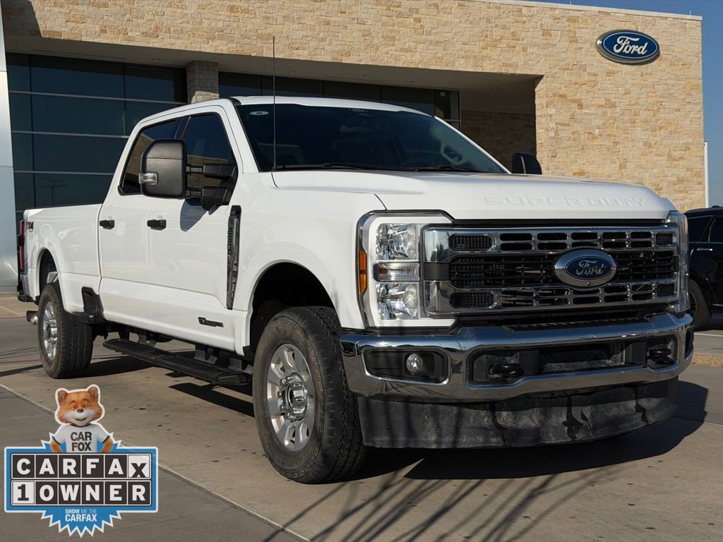 Certified 2024 Ford F250 XLT w/ 360-Degree Camera Package image 20