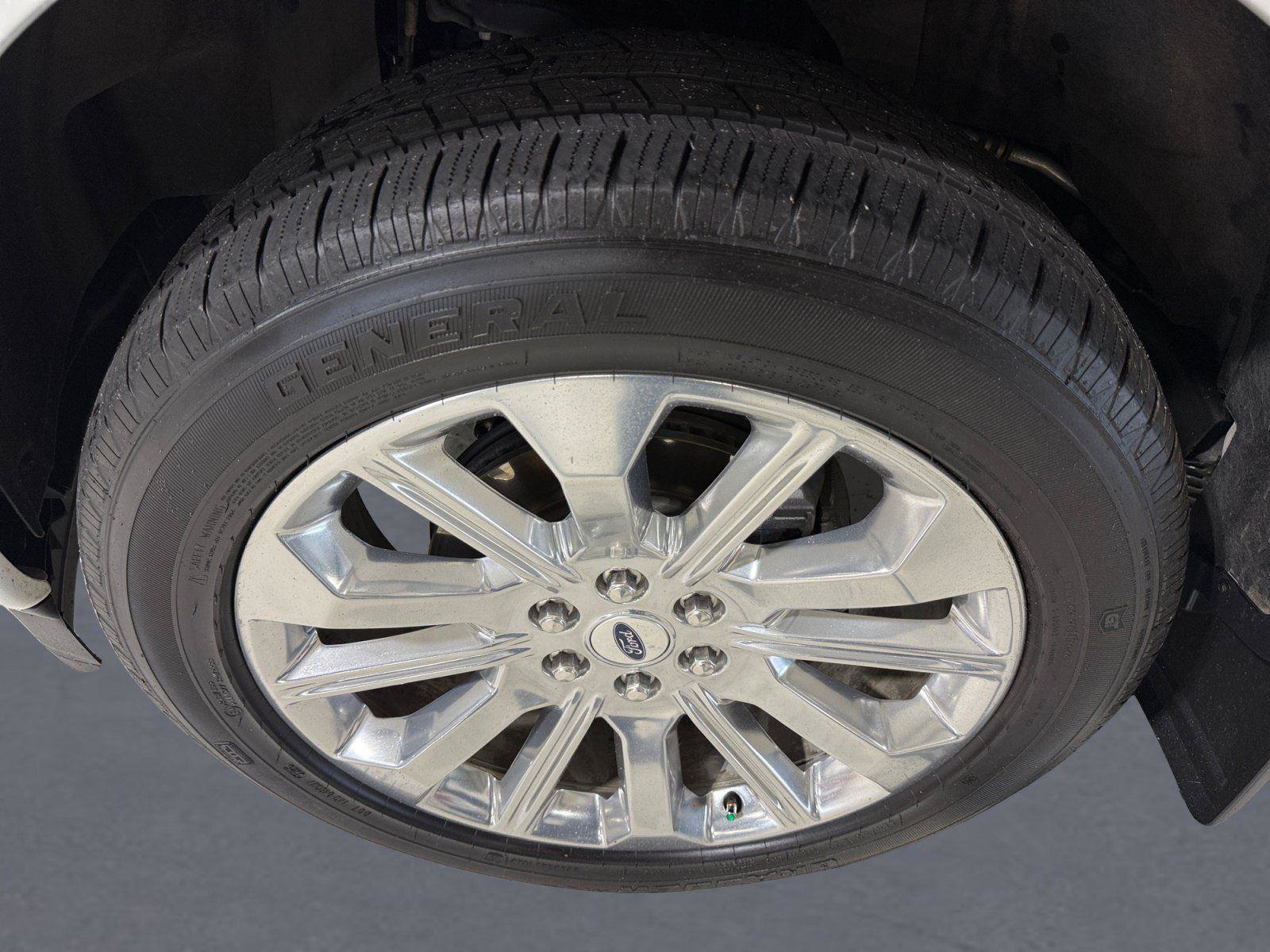 Certified 2023 Ford F150 Limited AWD/4WD image 9