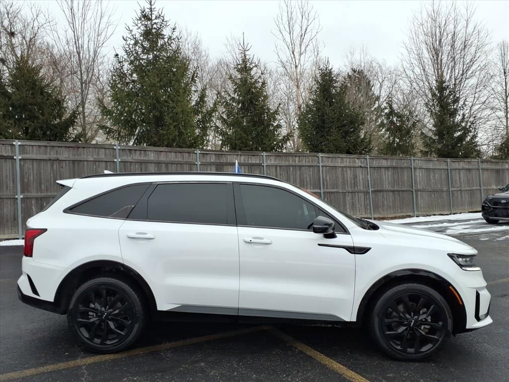 Used 2022 Kia Sorento SX image 6