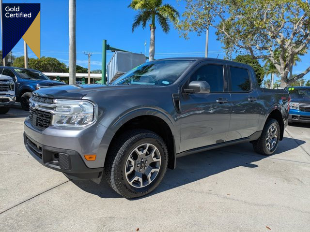 Certified 2022 Ford Maverick Lariat w/ Lariat Luxury Package
