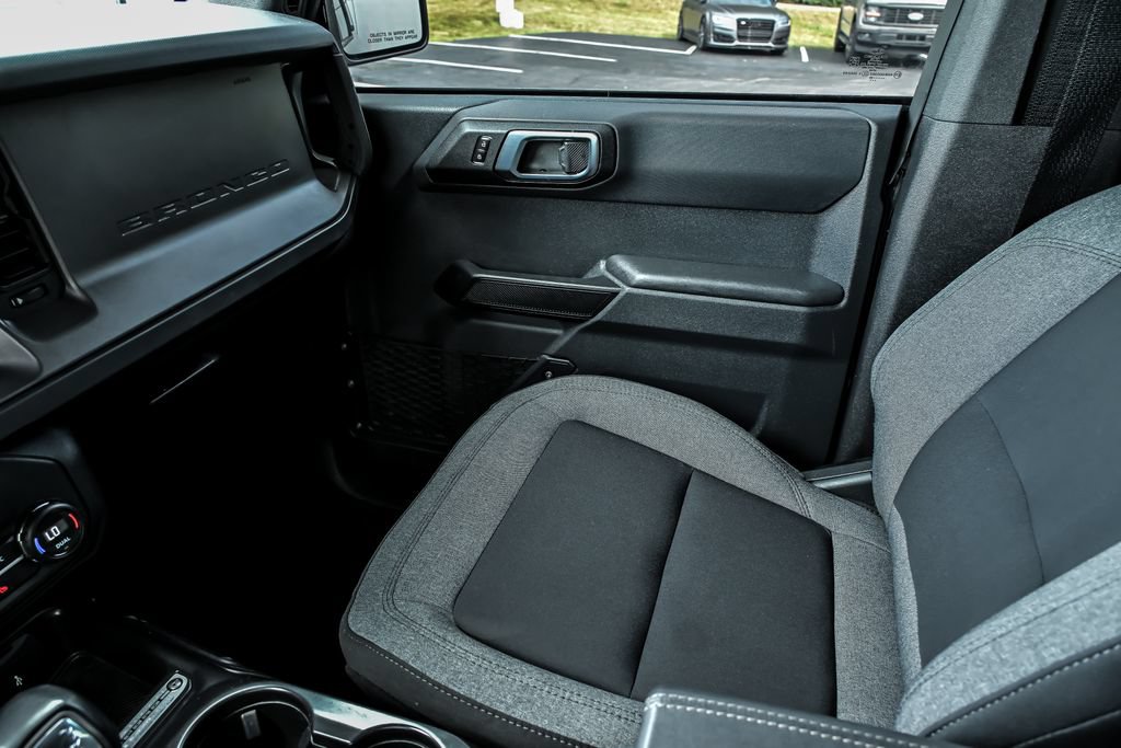 Certified 2025 Ford Bronco Big Bend AWD/4WD image 28
