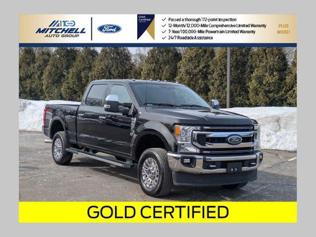 Certified 2022 Ford F250 XLT w/ XLT Premium Package image 7