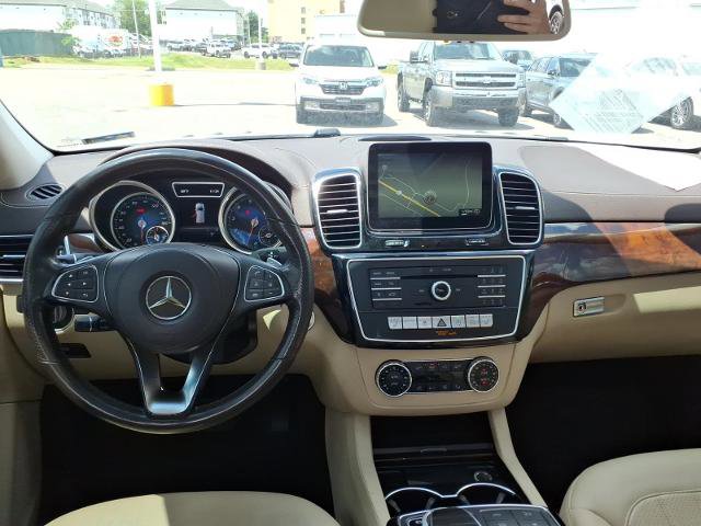 Used 2018 Mercedes-Benz GLS 450 4MATIC image 16