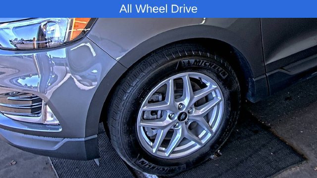 Certified 2024 Ford Edge SEL w/ Convenience Package AWD/4WD image 6
