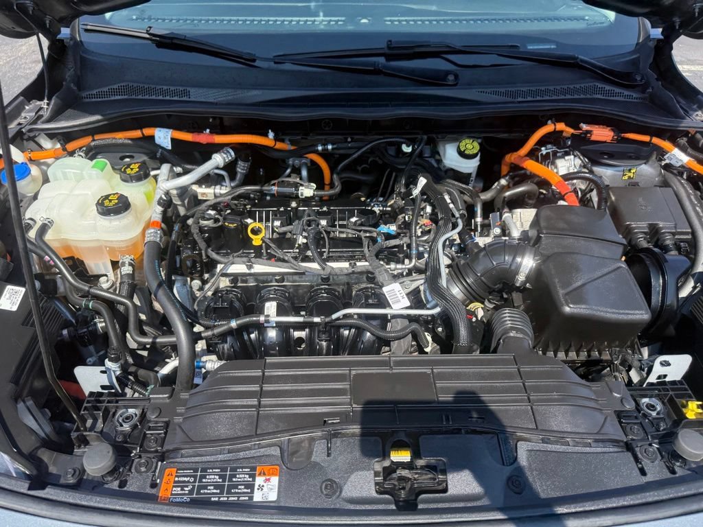 Certified 2022 Ford Escape SEL w/ Technology Package FWD image 60
