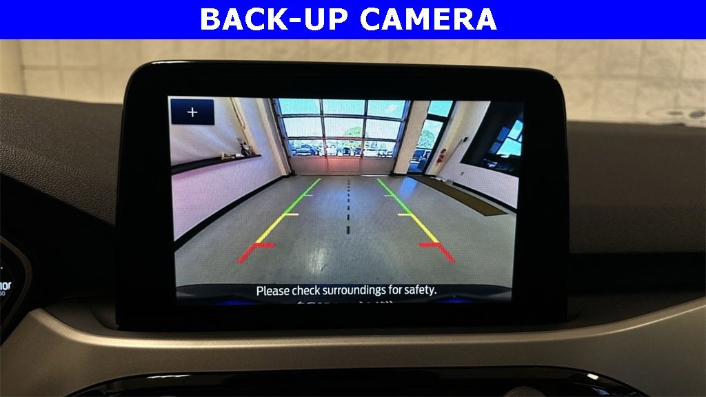 Certified 2022 Ford Escape SE w/ Convenience Package image 9