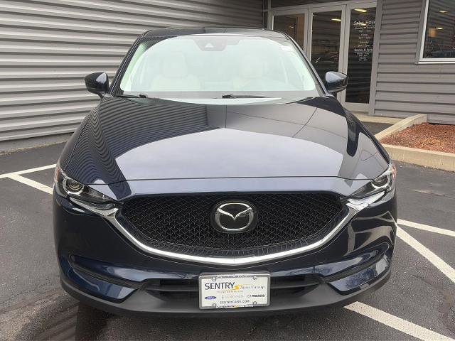 Used 2020 MAZDA CX-5 Touring image 8