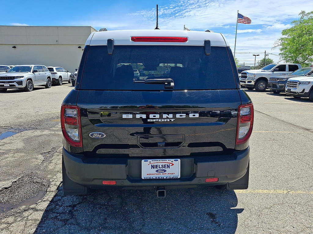 Certified 2023 Ford Bronco Sport Heritage w/ Heritage Convenience Package AWD/4WD image 29