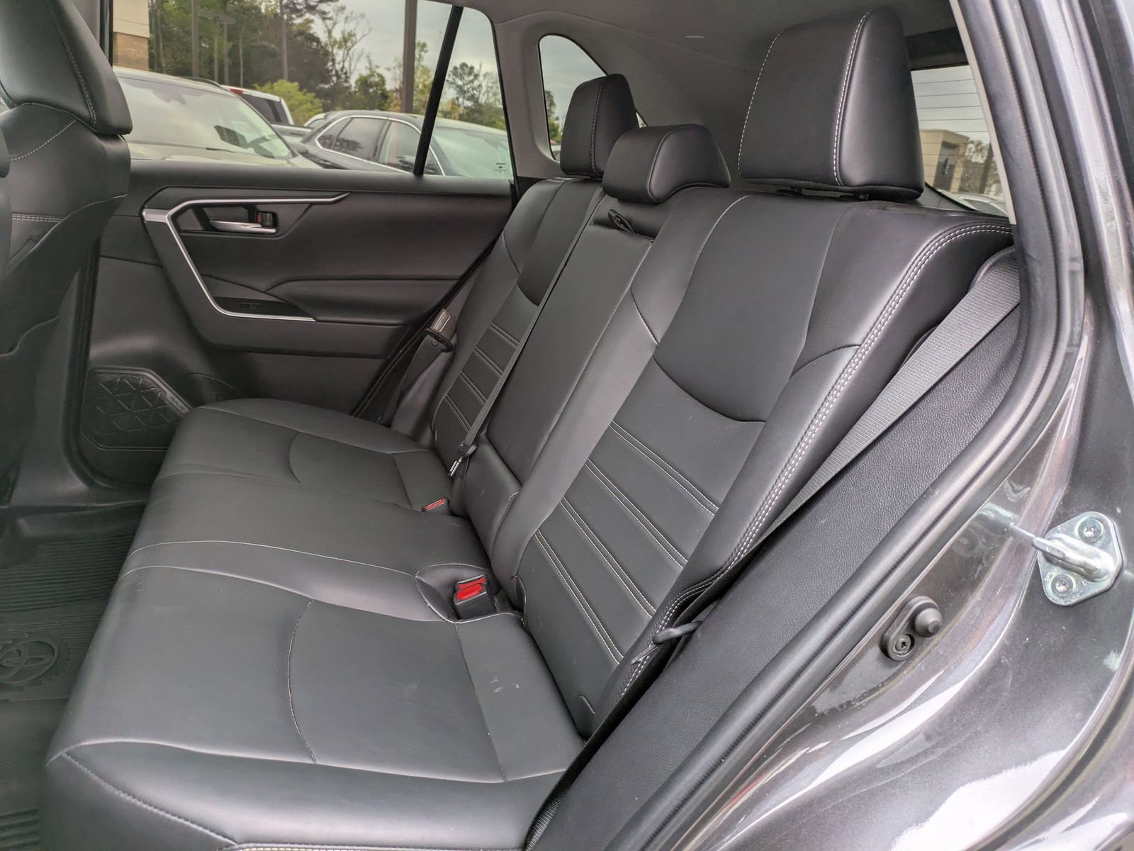 Used 2024 Toyota RAV4 XLE Premium w/ Weather Package image 8