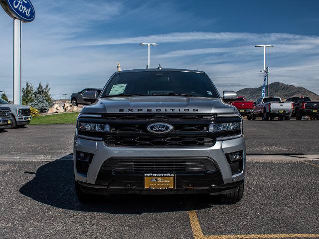 Certified 2024 Ford Expedition Max Limited AWD/4WD image 2