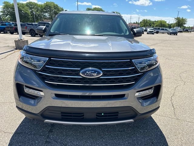 Certified 2024 Ford Explorer XLT w/ Equipment Group 202A AWD/4WD image 10