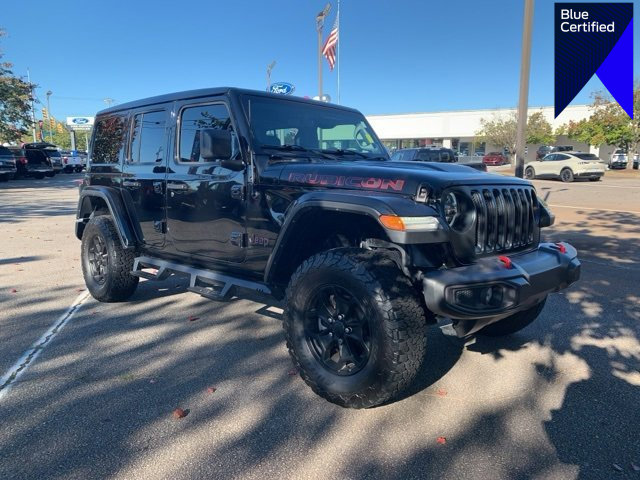 Used 2023 Jeep Wrangler Unlimited Rubicon