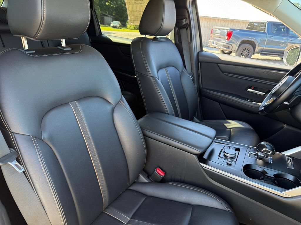 Used 2025 MAZDA CX-90 3.3 Turbo w/ Select Package AWD/4WD image 22