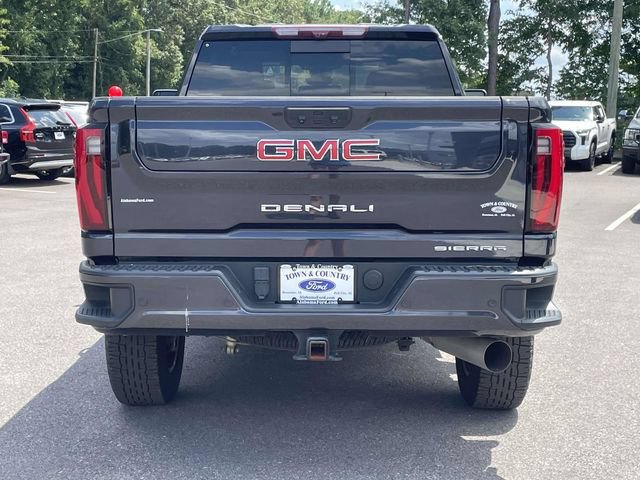 Used 2024 GMC Sierra 2500 Denali w/ Denali Reserve Package AWD/4WD image 26
