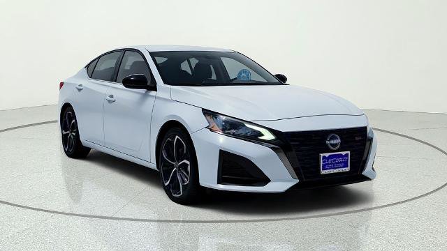 Used 2024 Nissan Altima 2.5 SR