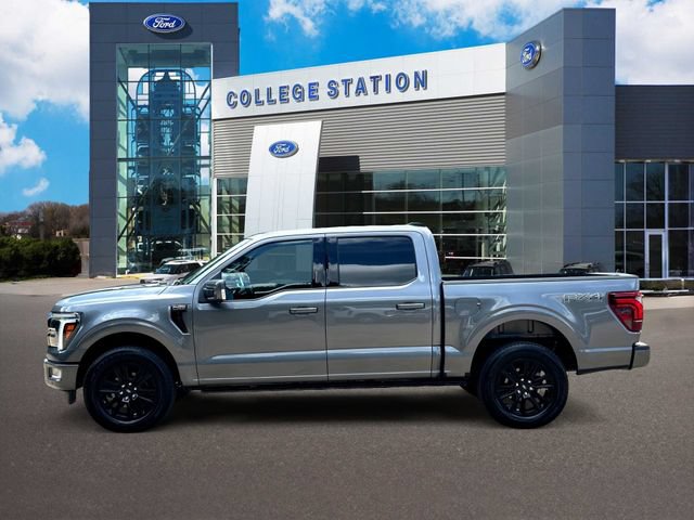 Certified 2024 Ford F150 Platinum w/ Equipment Group 702A High AWD/4WD image 4