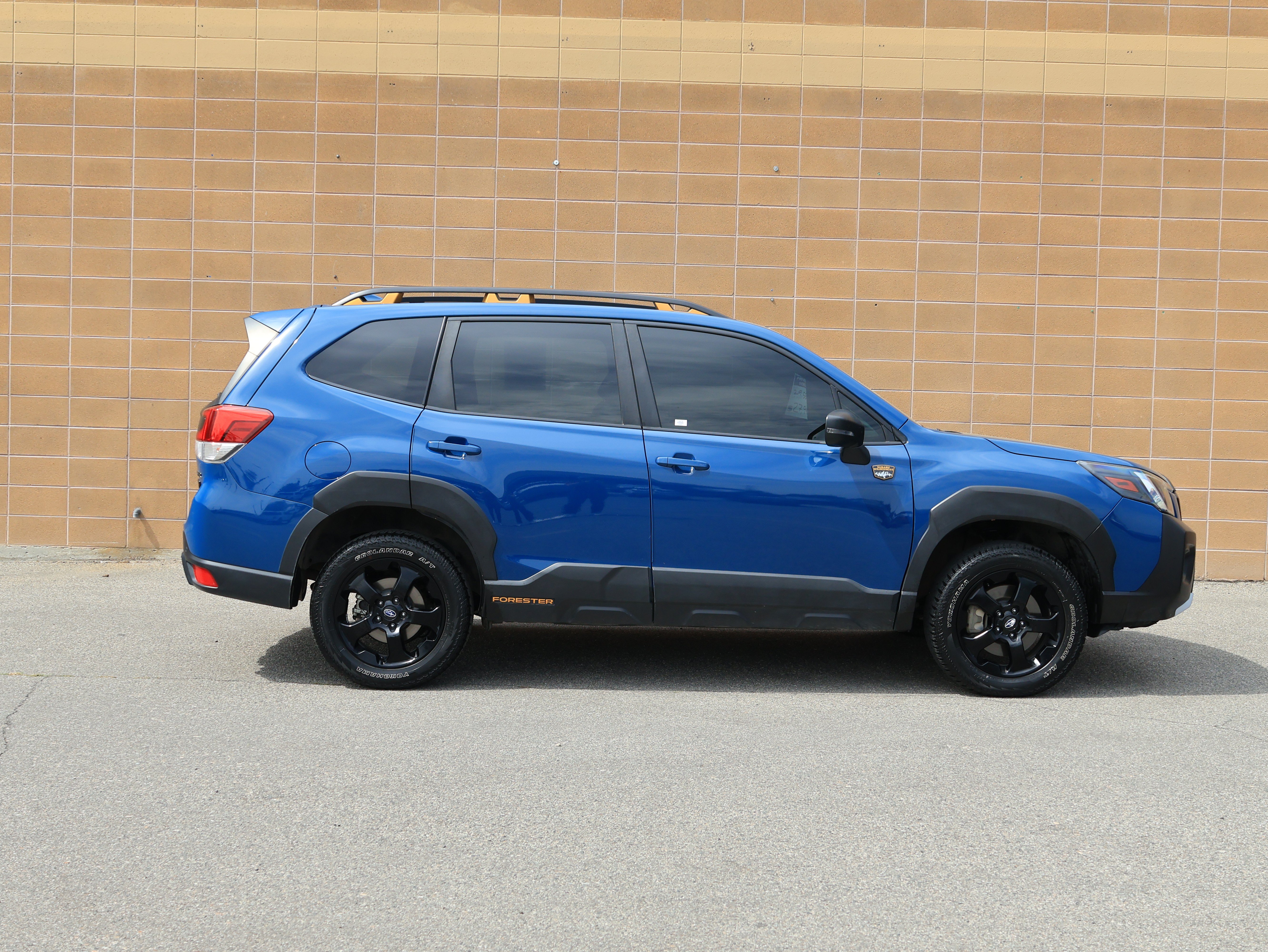 Used 2022 Subaru Forester Wilderness AWD/4WD image 4