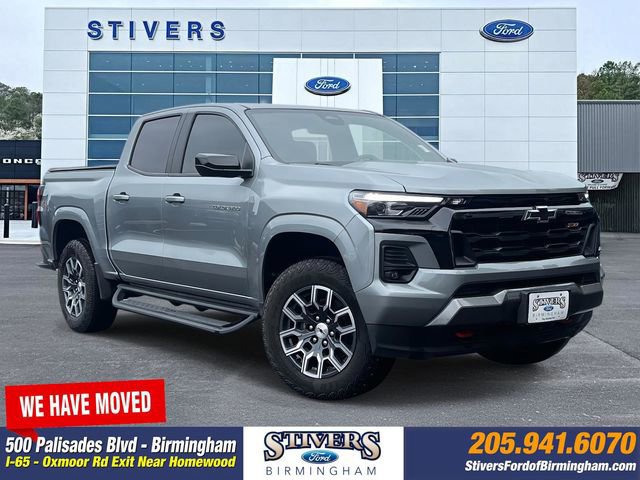 Used 2023 Chevrolet Colorado Z71 w/ Z71 Convenience Package 2 image 7