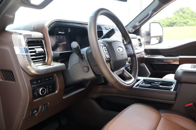 Certified 2024 Ford F350 King Ranch w/ Chrome Package AWD/4WD image 20