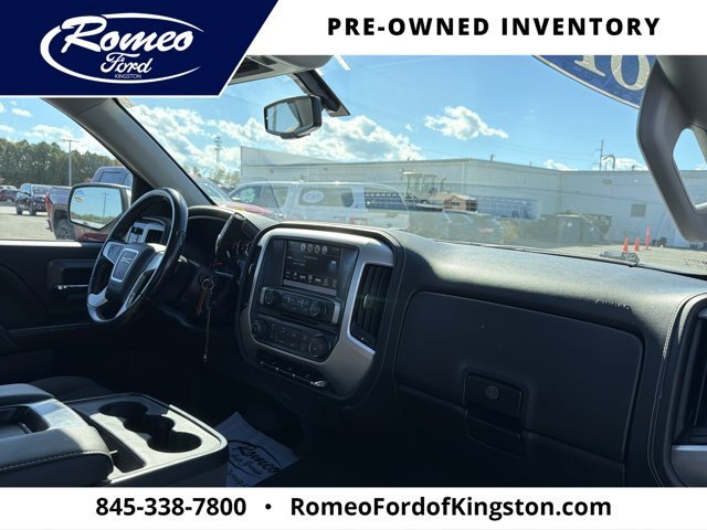 Used 2018 GMC Sierra 1500 SLE w/ SLE Preferred Package AWD/4WD image 14
