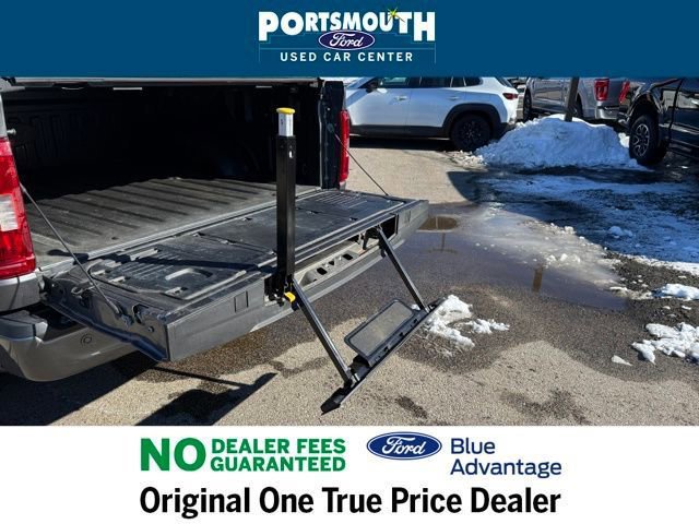 Certified 2022 Ford F150 XLT w/ Equipment Group 302A High image 30