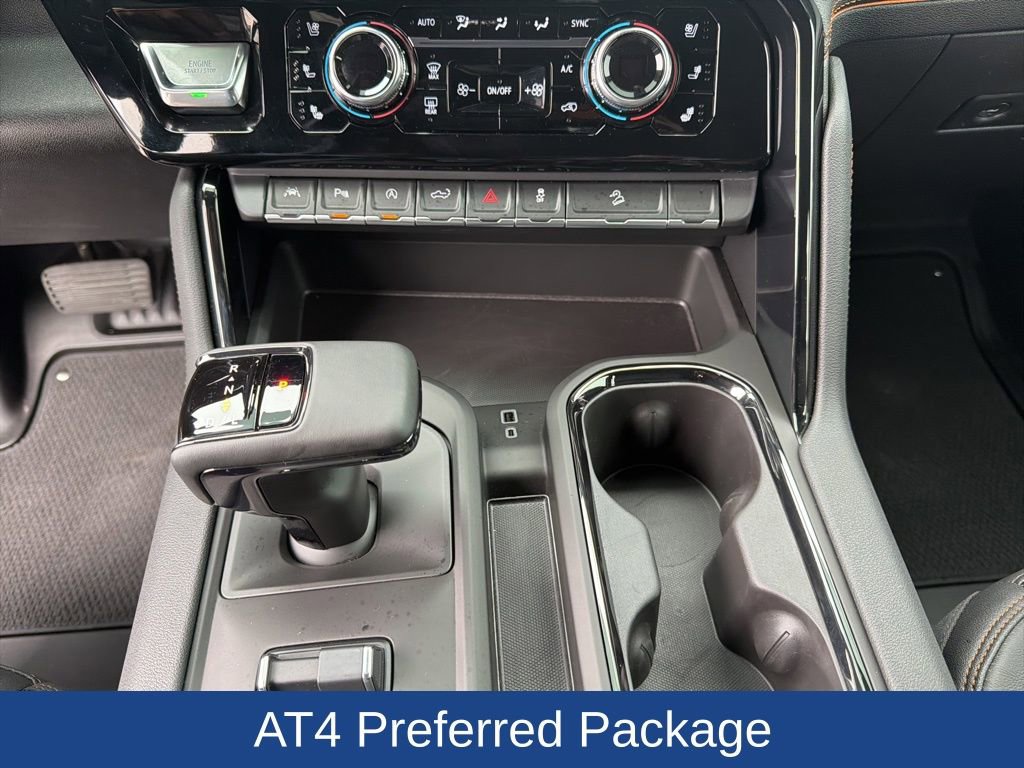 Used 2026 GMC Sierra 1500 AT4 w/ AT4 Premium Package image 30