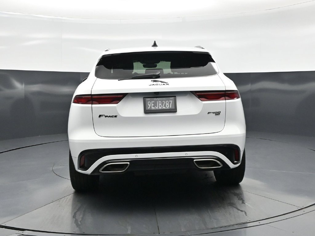 Used 2023 Jaguar F-PACE R-Dynamic S AWD/4WD image 26