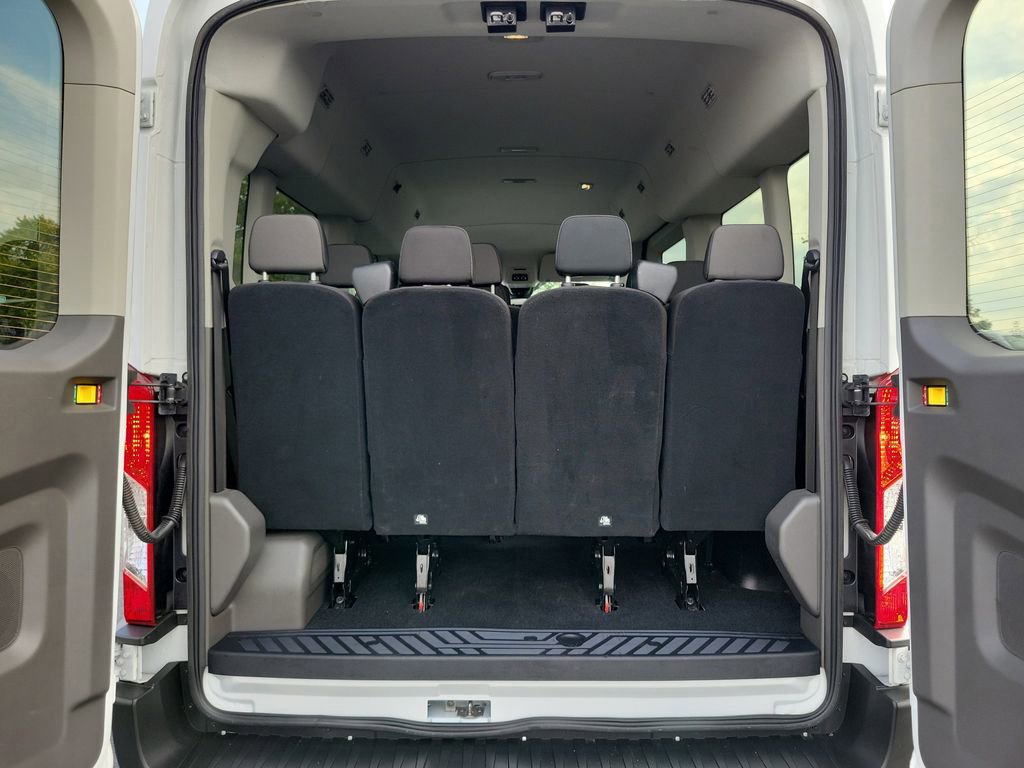 Certified 2024 Ford Transit 350 XLT image 10