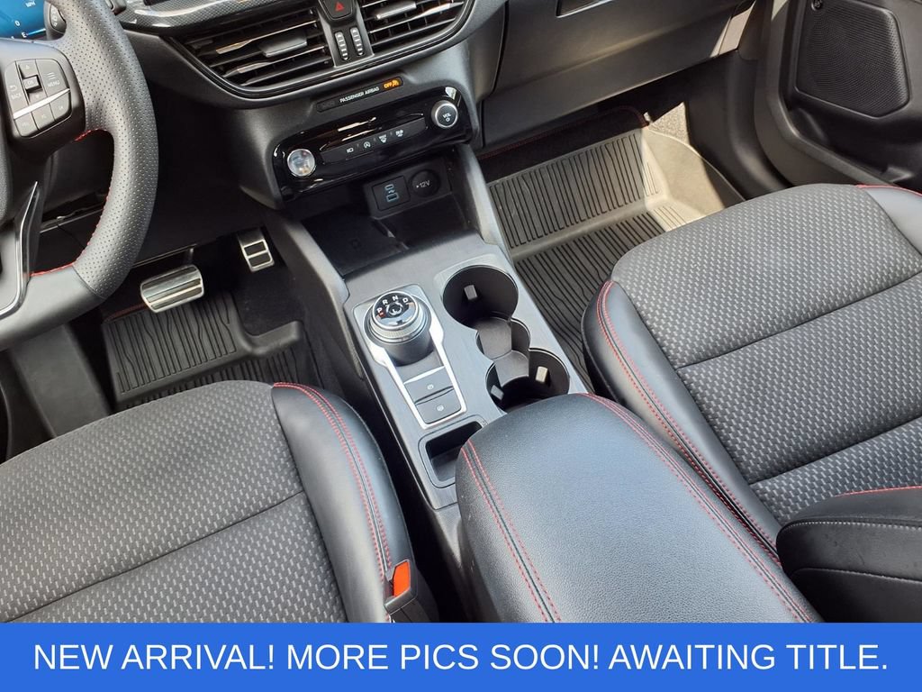 Certified 2023 Ford Escape ST-Line Select w/ Tech Pack #2 AWD/4WD image 11
