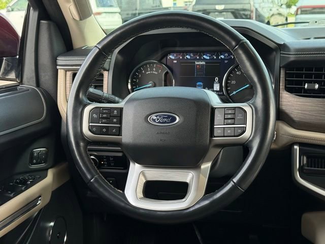 Certified 2024 Ford Expedition Max Limited AWD/4WD image 8