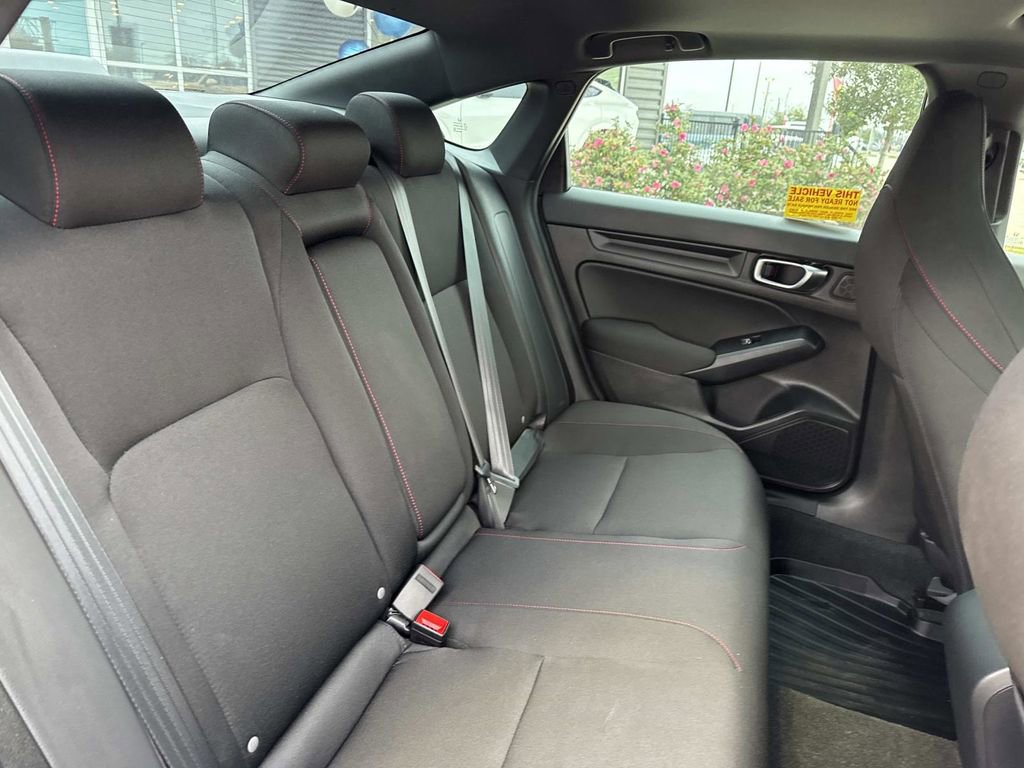 Used 2024 Honda Civic Si image 10