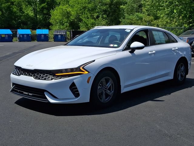 Used 2023 Kia K5 LXS FWD image 6