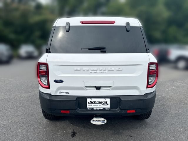 Certified 2022 Ford Bronco Sport Big Bend w/ Convenience Package AWD/4WD image 7