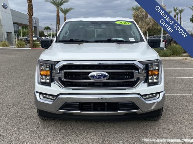 Certified 2023 Ford F150 XLT w/ Equipment Group 302A High RWD image 11