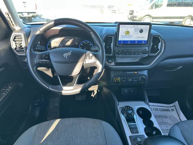 Certified 2022 Ford Bronco Sport Big Bend w/ Convenience Package image 16