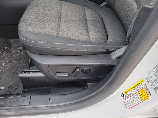 Certified 2022 Ford Bronco Sport Big Bend w/ Convenience Package image 21