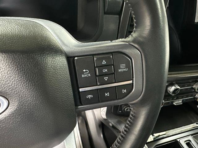 Certified 2023 Ford F150 Lariat w/ Equipment Group 502A High AWD/4WD image 24